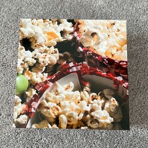 Unopened 500 piece popcorn puzzle